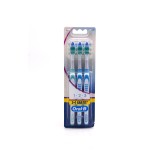 ORALB SPAZZOLINI 123 CLASSIC CARE MEDI - 3PZ