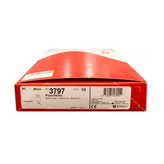 POUCHKINS SACCA PED URO0 38 10