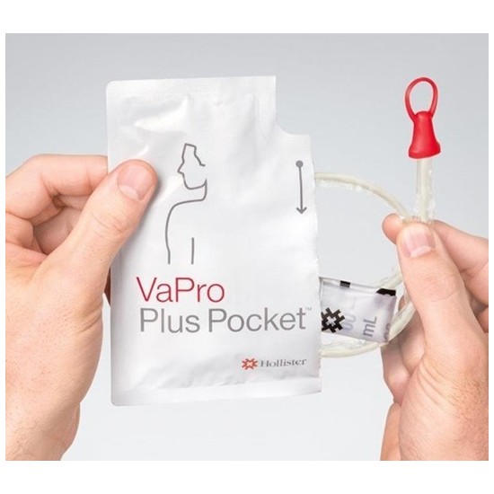 CATETERE VAPROPLUS POCK. CH10 71104 - 30PZ