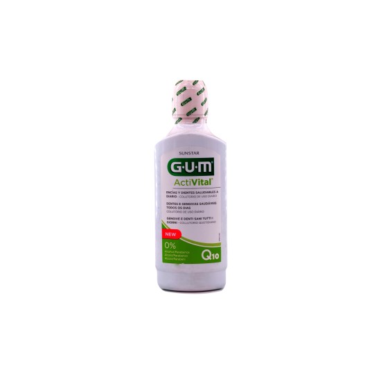 GUM ACTIVITAL COLLUTORIO 500ML