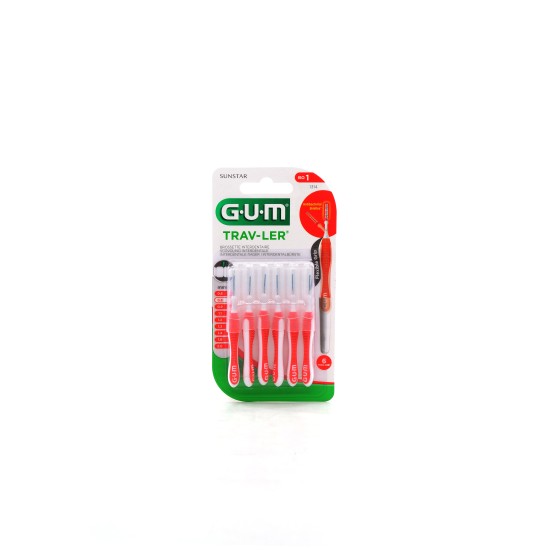 GUM TRAV-LER 0,8 SCOVOLINO PRO
