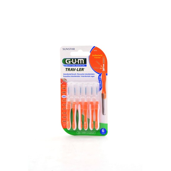 GUM TRAV-LER 0,9 SCOVOLINO PRO