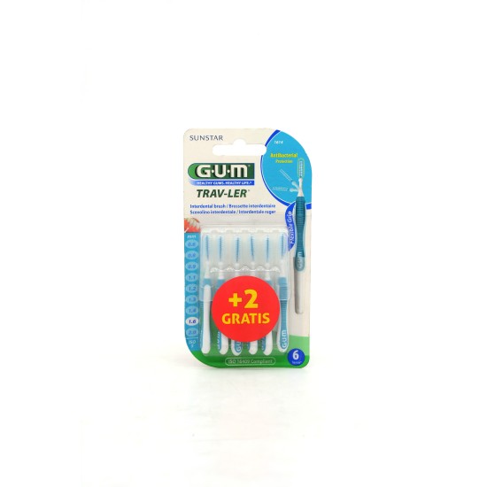 GUM TRAV-LER 1,6 SCOVOLINO PRO