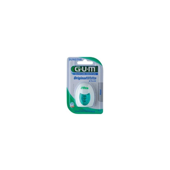 GUM ORIGINAL WHITE FILO INTERDENTALE 30MT