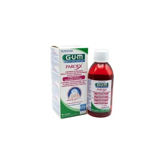 GUM PAROEX 0,12 COLLUTTORIO 1784