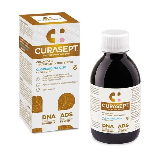 CURASEPT COLLUTTORIO ADS 020 PROTETTIVO 200ML