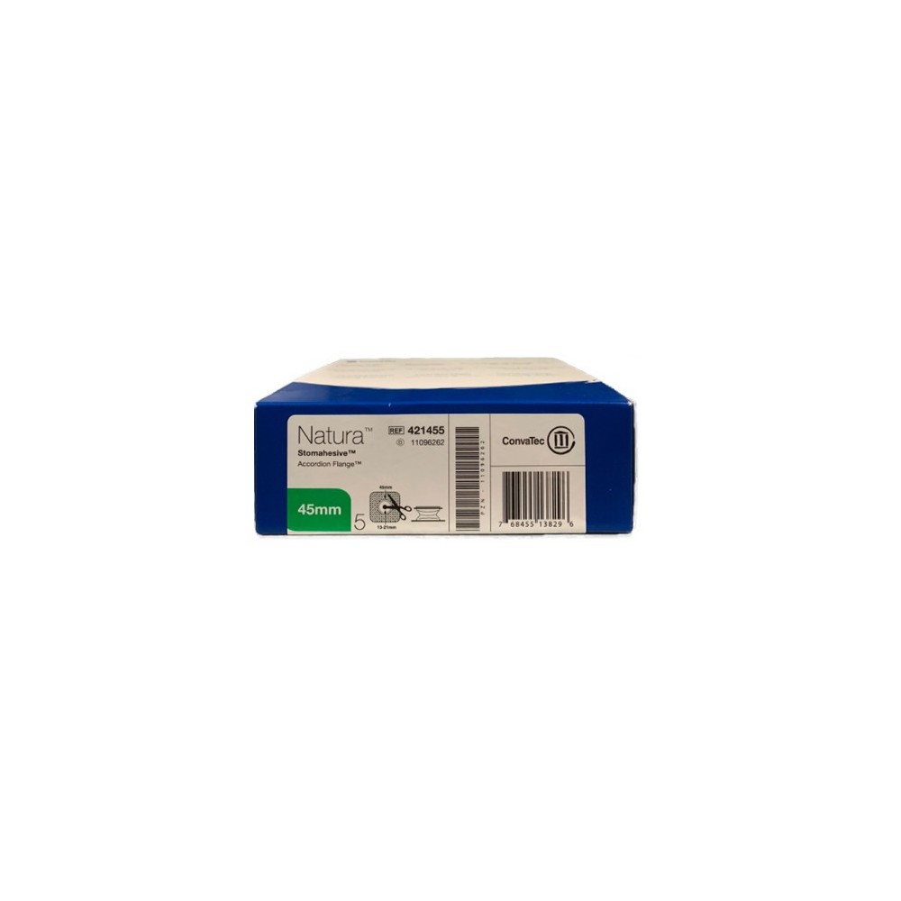 NATURA+ PLAC PIANA RIT45MM 5PZ