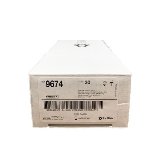 CATETERE ISTANT DONNA CH10 9674 - 30PZ