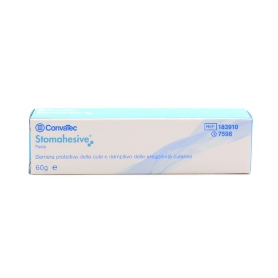 STOMAHESIVE PAS PROT 60G 7598
