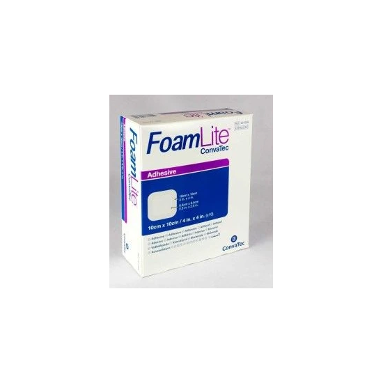 CONVATEC FOAM LITE 10X10 10PZ