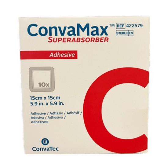 CONVAMAX ADESIVO 15X15 - 10PZ 422579
