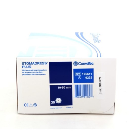 STOMADRESS PLUS 30SACC CH 9232