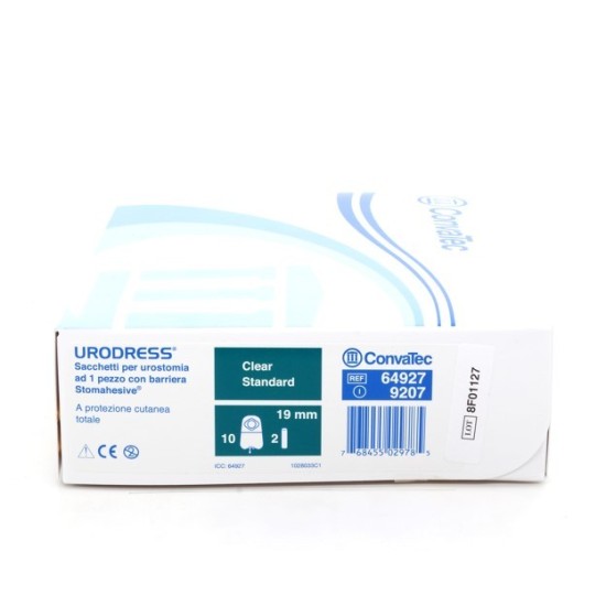 URODR 10SACCH 19/45MM 9207