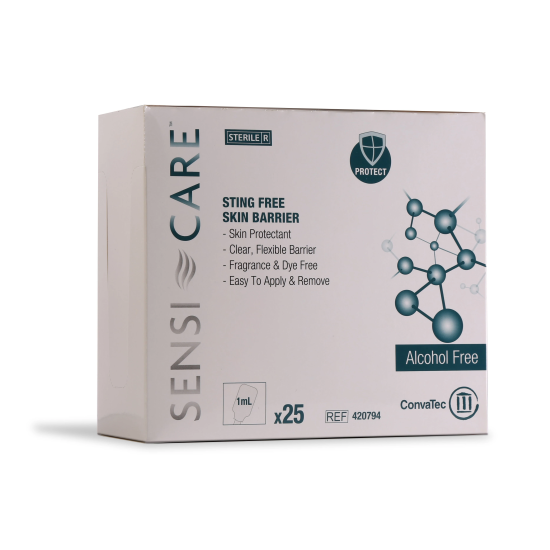 SENSI CARE FOAM APPL 1ML 25PZ
