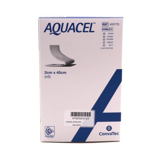 AQUACEL RINF. 2X45 - 5PZ 403770