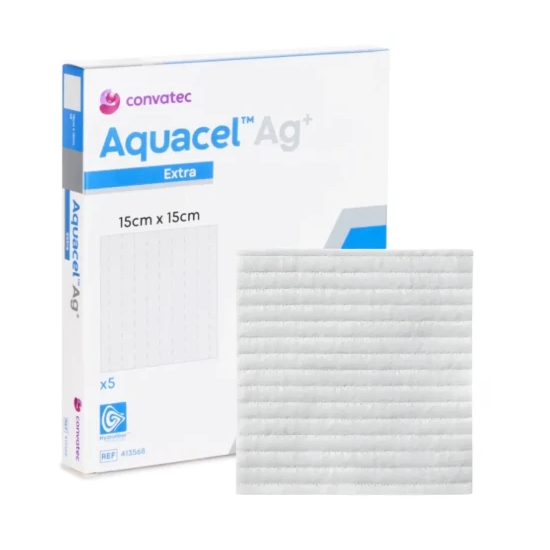 AQUACEL AG+ EXTRA 15X15 - 5PZ 413568