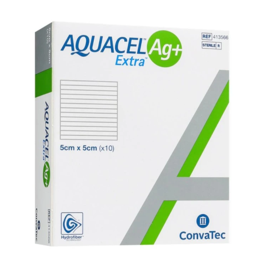AQUACEL AG+ EXTRA 5X5 - 10PZ 413566