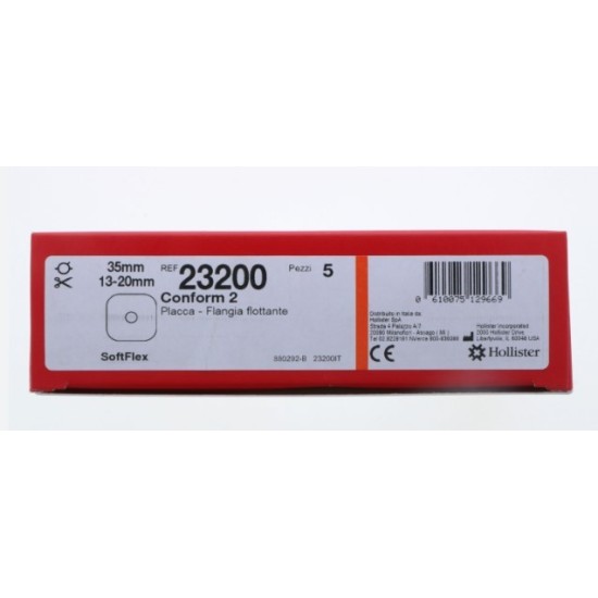 CONFORM2 PLACCA FLANG FLO 35MM