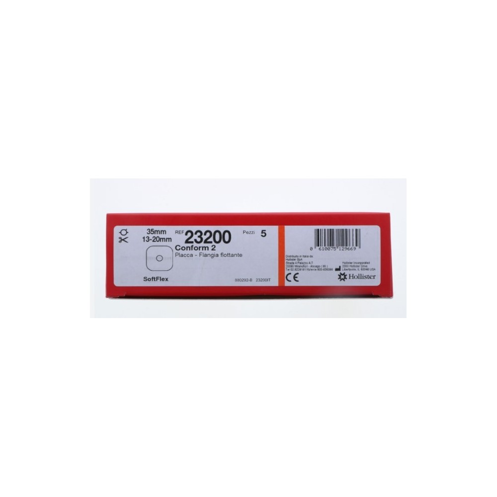 CONFORM2 PLACCA FLANG FLO 35MM