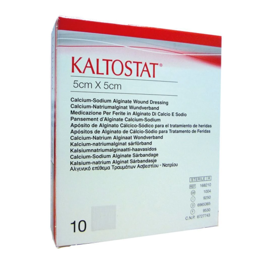 KALTOSTAT 10MEDIC 5X5 9250