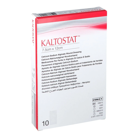 KALTOSTAT 10MEDIC 7,5X12 9251