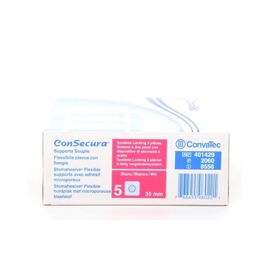 CONSECURA FLEX 35MM 5PZ 8556