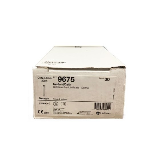 CATETERE ISTANT DONNA CH12 9675 - 30PZ