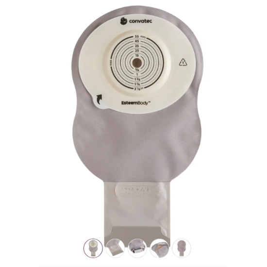 ESTEEM BODY FO AP 7MM OP10-55