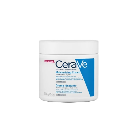 CERAVE CREMA IDRATANTE 454G