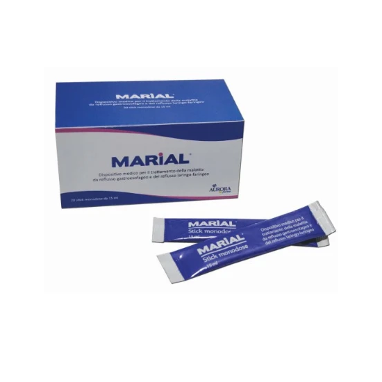 MARIAL 20 ORAL STICK 15ML