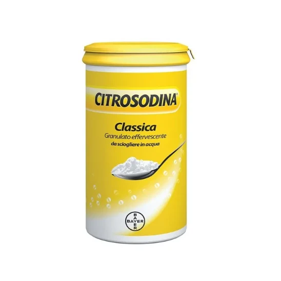 CITROSODINA GRANLATO EFFERVESCENTE 150G