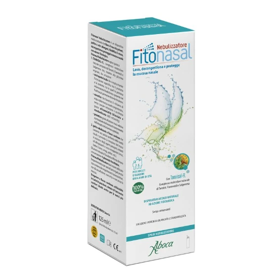 FITONASAL NEBULIZZATORE SPRAY