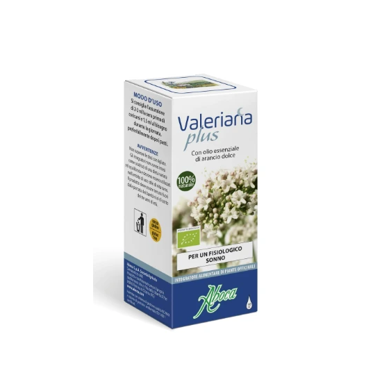 VALERIANA PLUS GOCCE 30ML