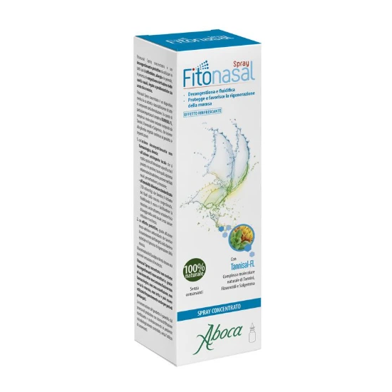 FITONASAL SPRAY CONCENTRATO