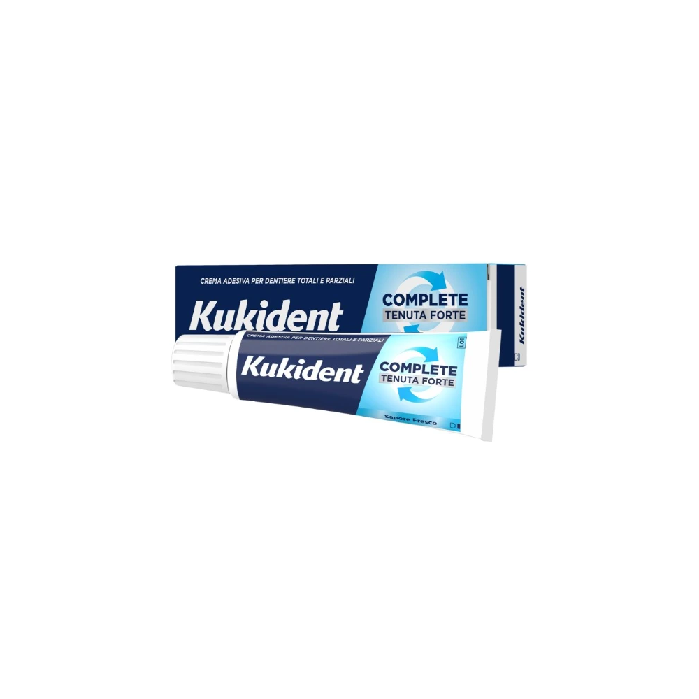 KUKIDENT COMPLETE FRESCO 70G