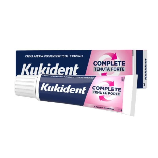 KUKIDENT COMPLETE NEUTRO 70G