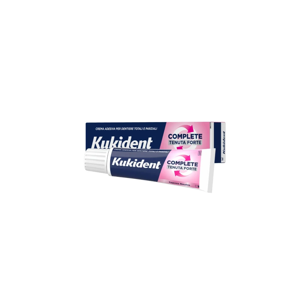 KUKIDENT COMPLETE NEUTRO 70G
