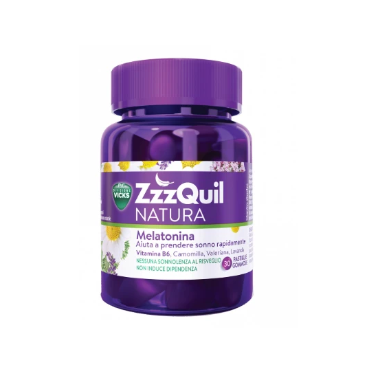 ZZZQUIL SONNO 60 PASTIGLIE