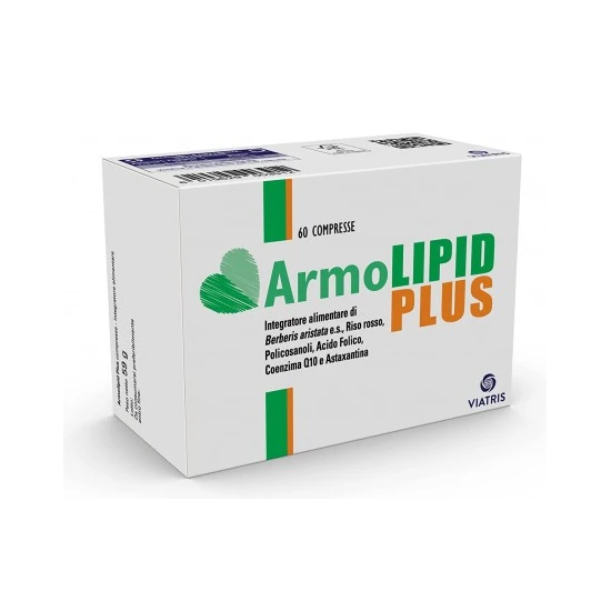 ARMOLIPID PLUS 60 COMPRESSE