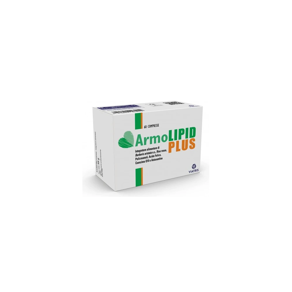 ARMOLIPID PLUS 60 COMPRESSE