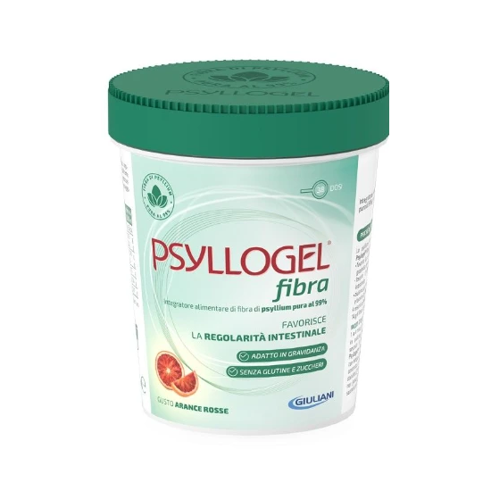 PSYLLOGEL FIBRA ARA ROS VASO