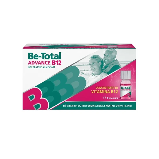 BETOTAL ADVANCE B12 15 FLACONCINI