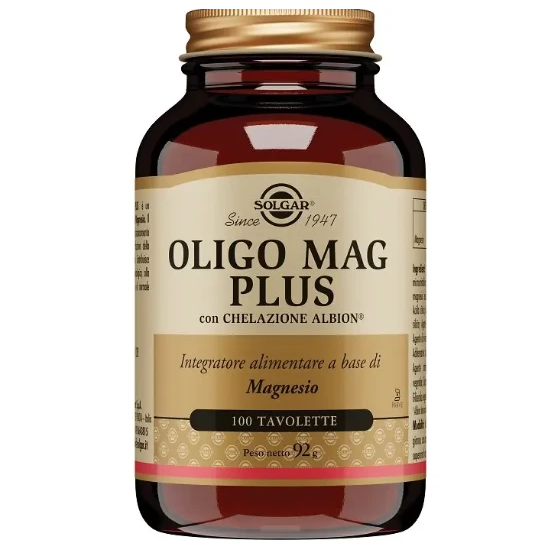 OLIGO MAG PLUS 100TAV