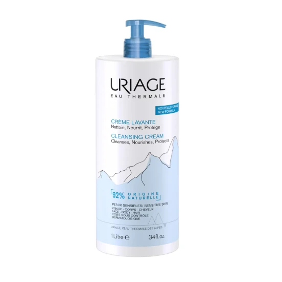 URIAGE CREME LAVANTE T 1000ML
