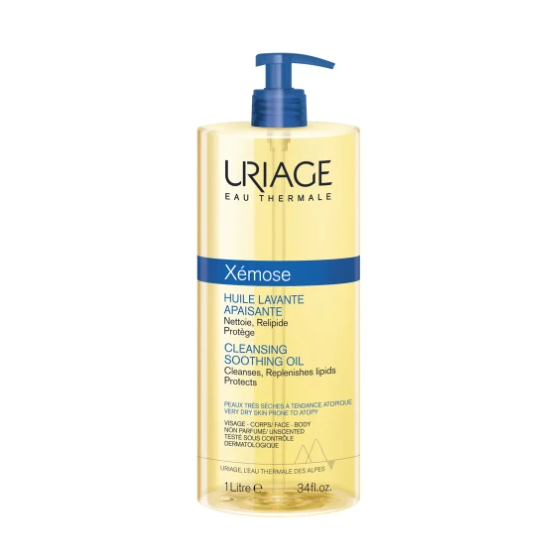 URIAGE XEMOSE OLIO DETERGENTE 1LT