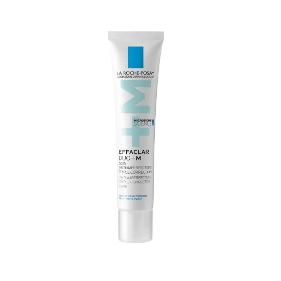 EFFACLAR DUO+M CREMA VISO 40ML