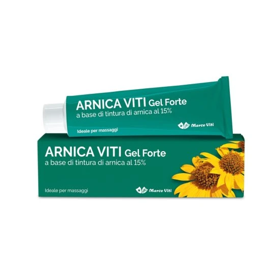 ARNICA GEL FORTE 30  100ML