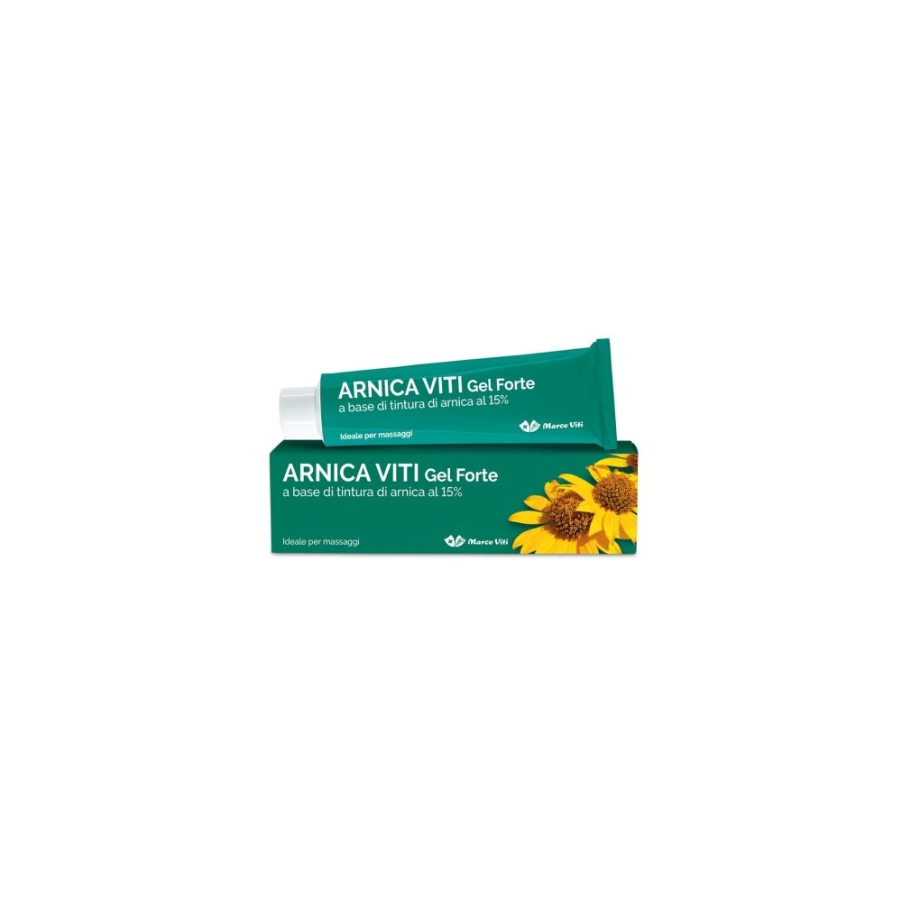 ARNICA GEL FORTE 30  100ML