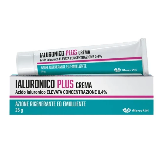 IALURONICO PLUS CREMA 25G