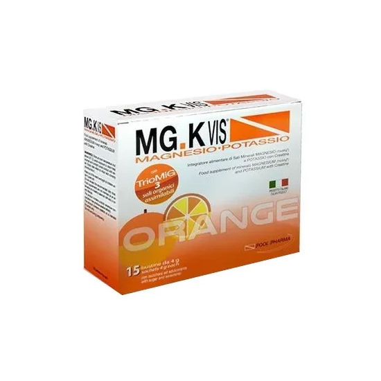MGK VIS ORANGE 15 BUSTINE